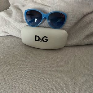 Dolce & Gabbana shades